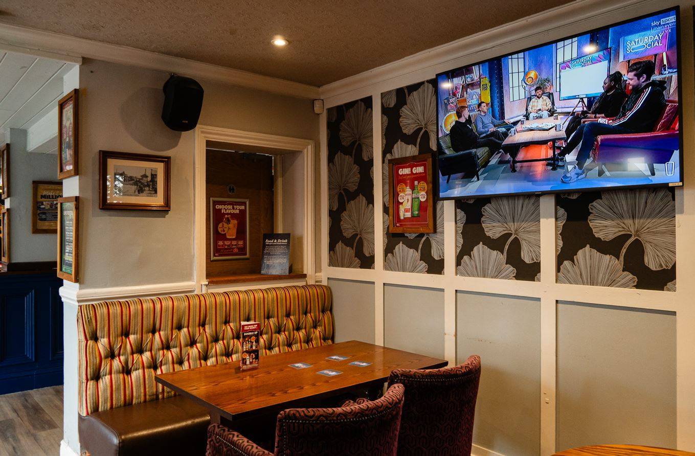 Photo of a pub